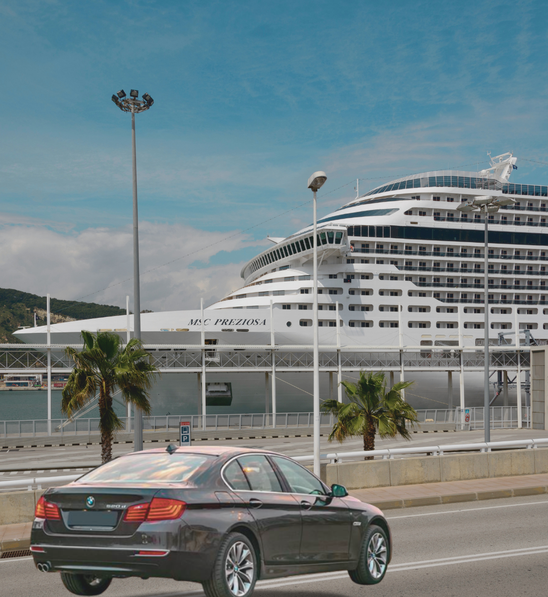 Seaport Transfers