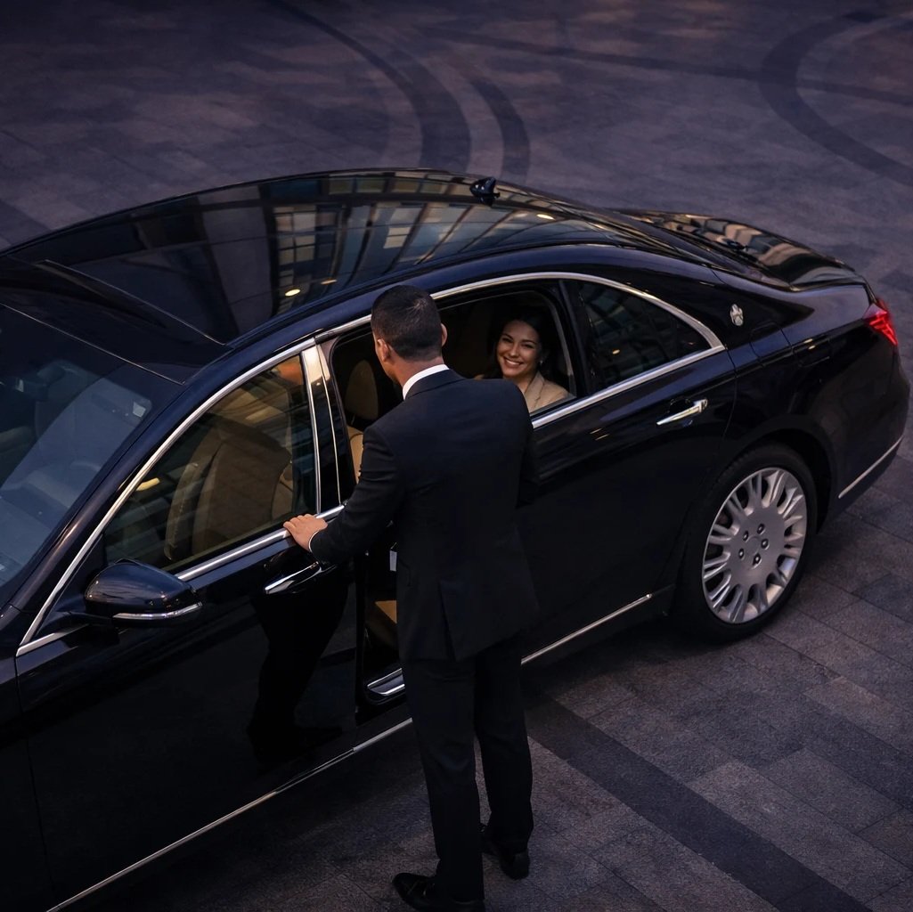 Reliable Corporate Taxi Services