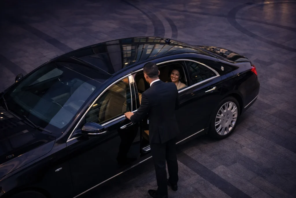 Reliable Corporate Transportation Services-