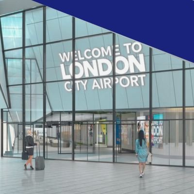 London City Airport Taxi Transfers