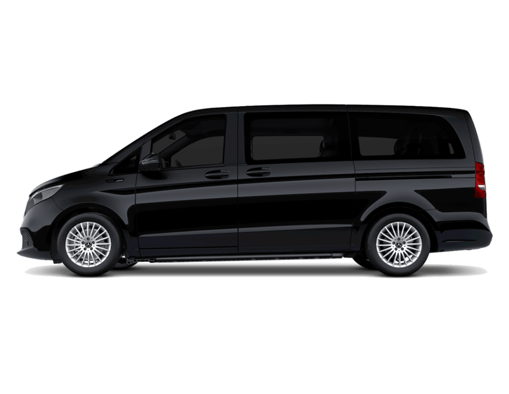 Mercedes V Class cutout 2021