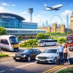 How to get From Heathrow to London City