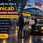 Is It Safe to Use a Minicab from London Airports
