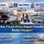 Are Fixed-Price Airport Transfers Really Cheaper