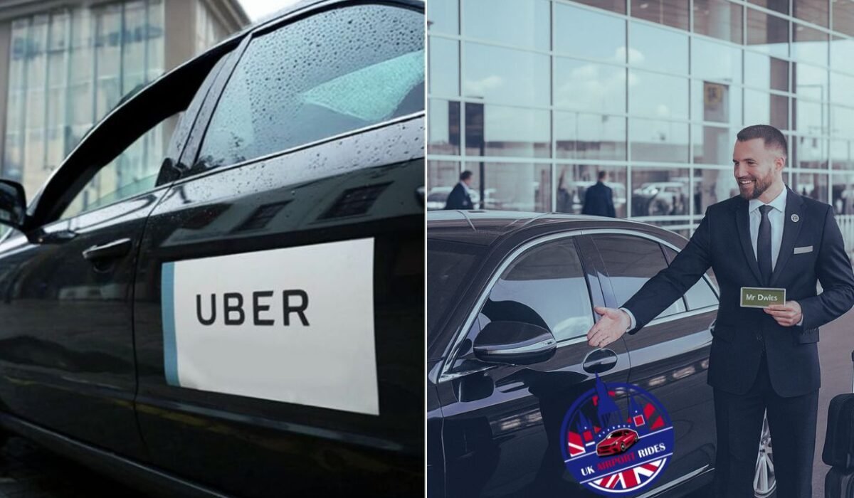 Uber vs Airport Taxi in London Which Is Cheaper & Safer