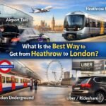 What Is the Best Way to Get from Heathrow to LondonA Complete 2026 Travel Guide