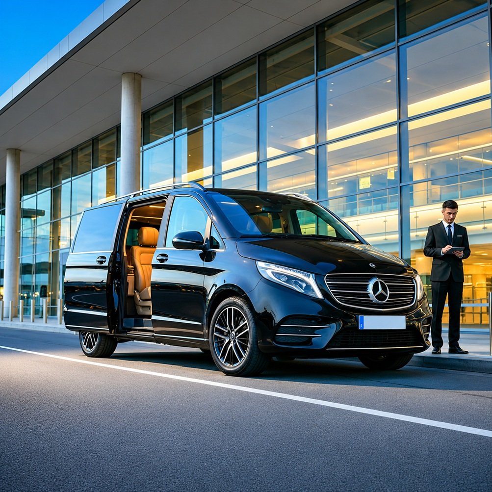 Taxi From Luton to Central London Transfers