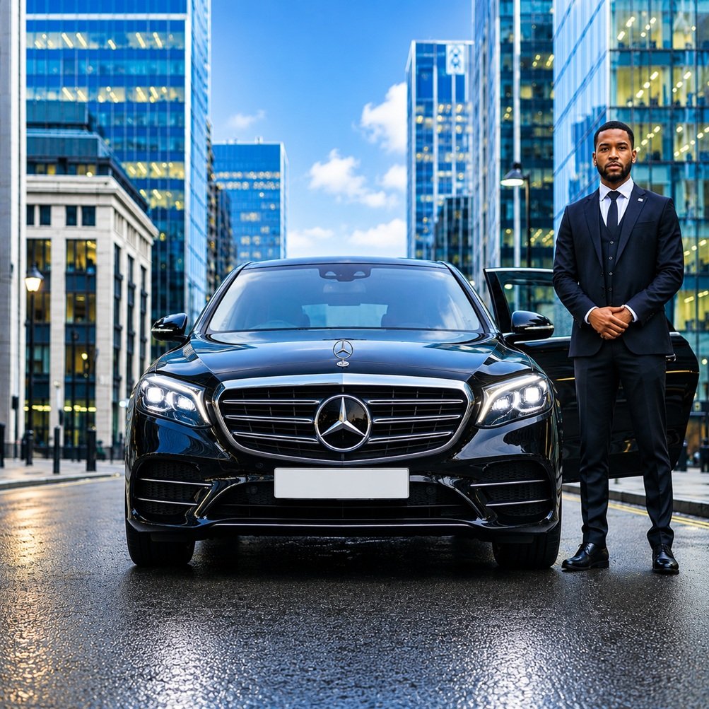Taxi From Luton to Heathrow Airport Transfers