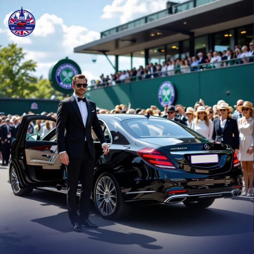 taxi from wimbledon