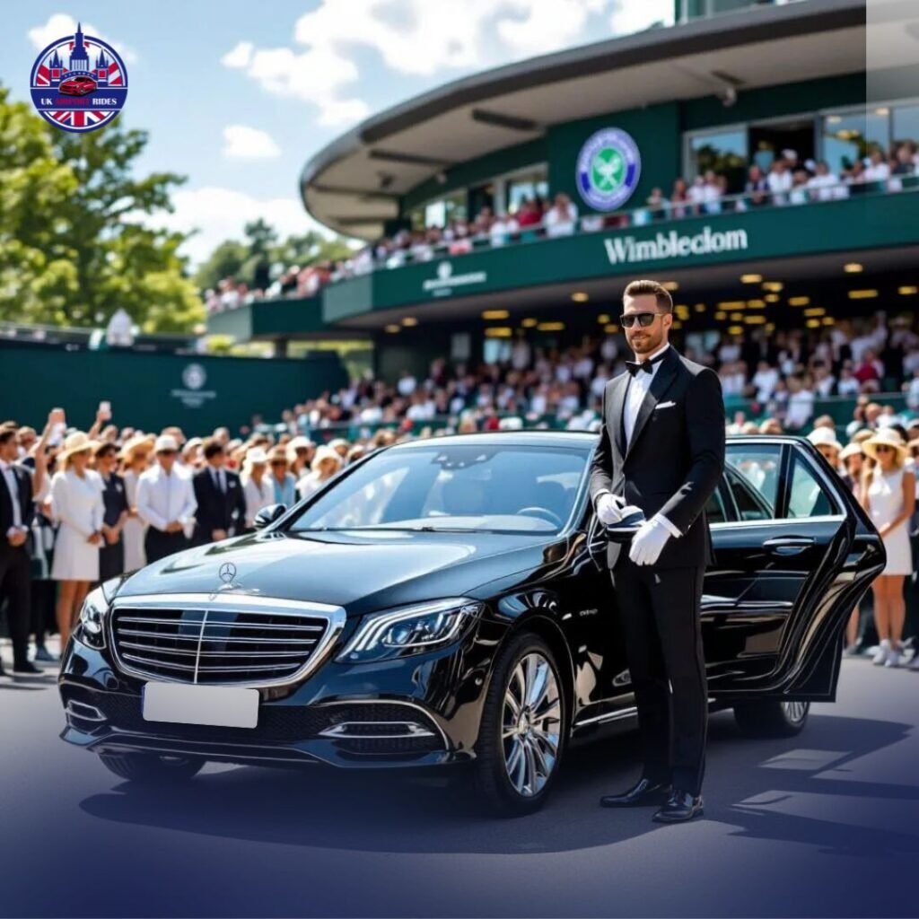 wimbledon taxis