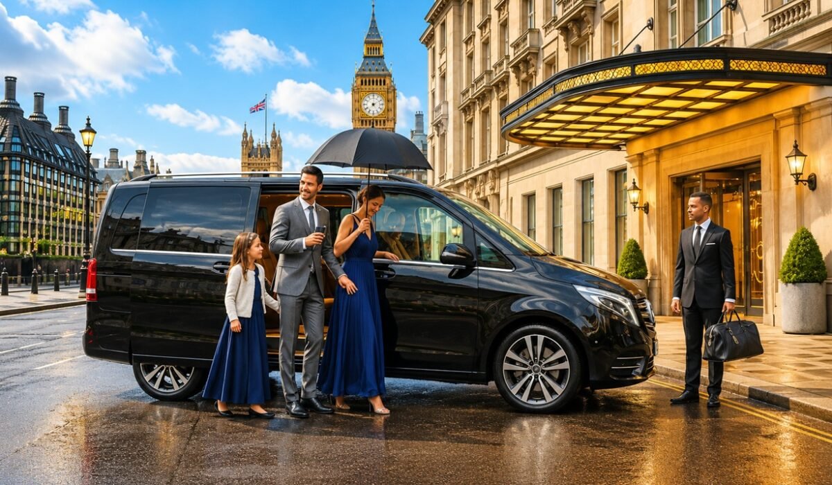 Are Airport Transfers Worth It for Families