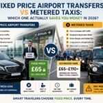 Fixed Price Airport Transfers vs Metered Taxis