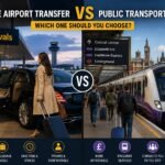 Private Airport Transfer vs Public Transport in London