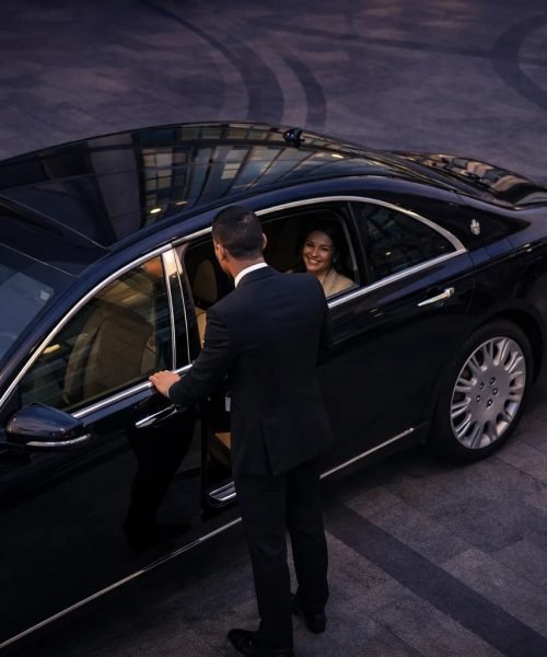 Reliable Corporate Taxi Services-