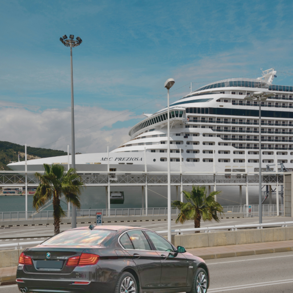 Seaport Transfers