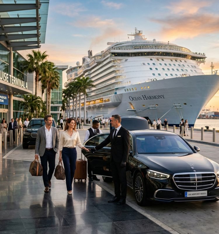 UK Airport Rides Cruise Port Transfers